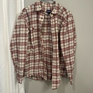 Patagonia button up